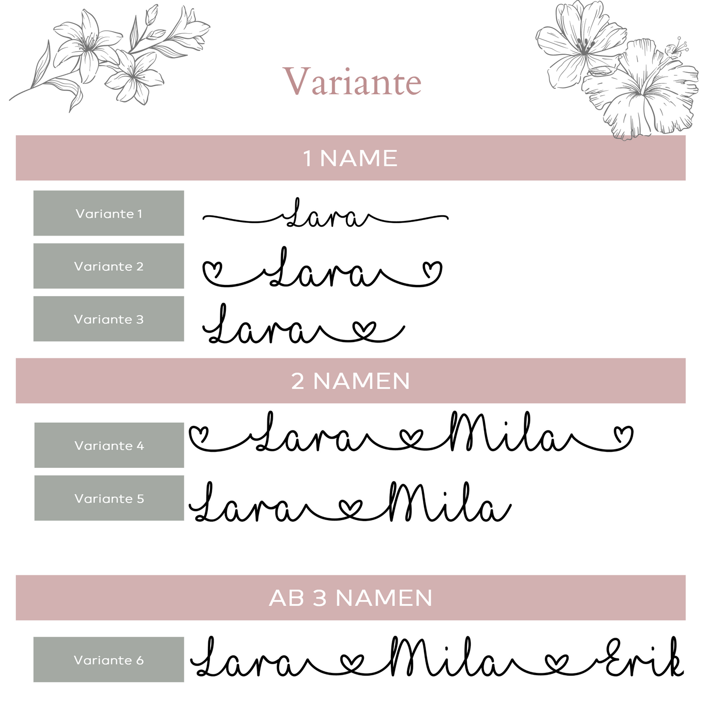 personalisierter Einkaufskorb Oma mit Namen