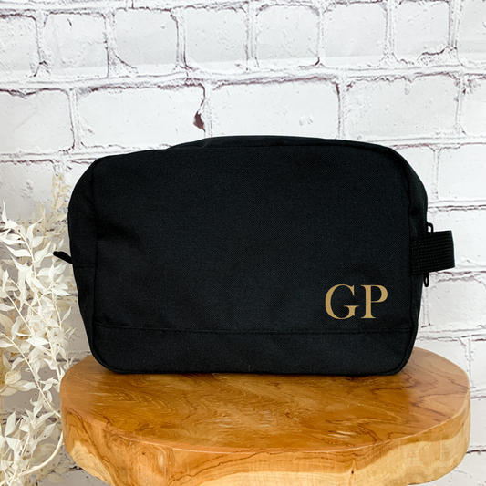 Kulturtasche Initiale