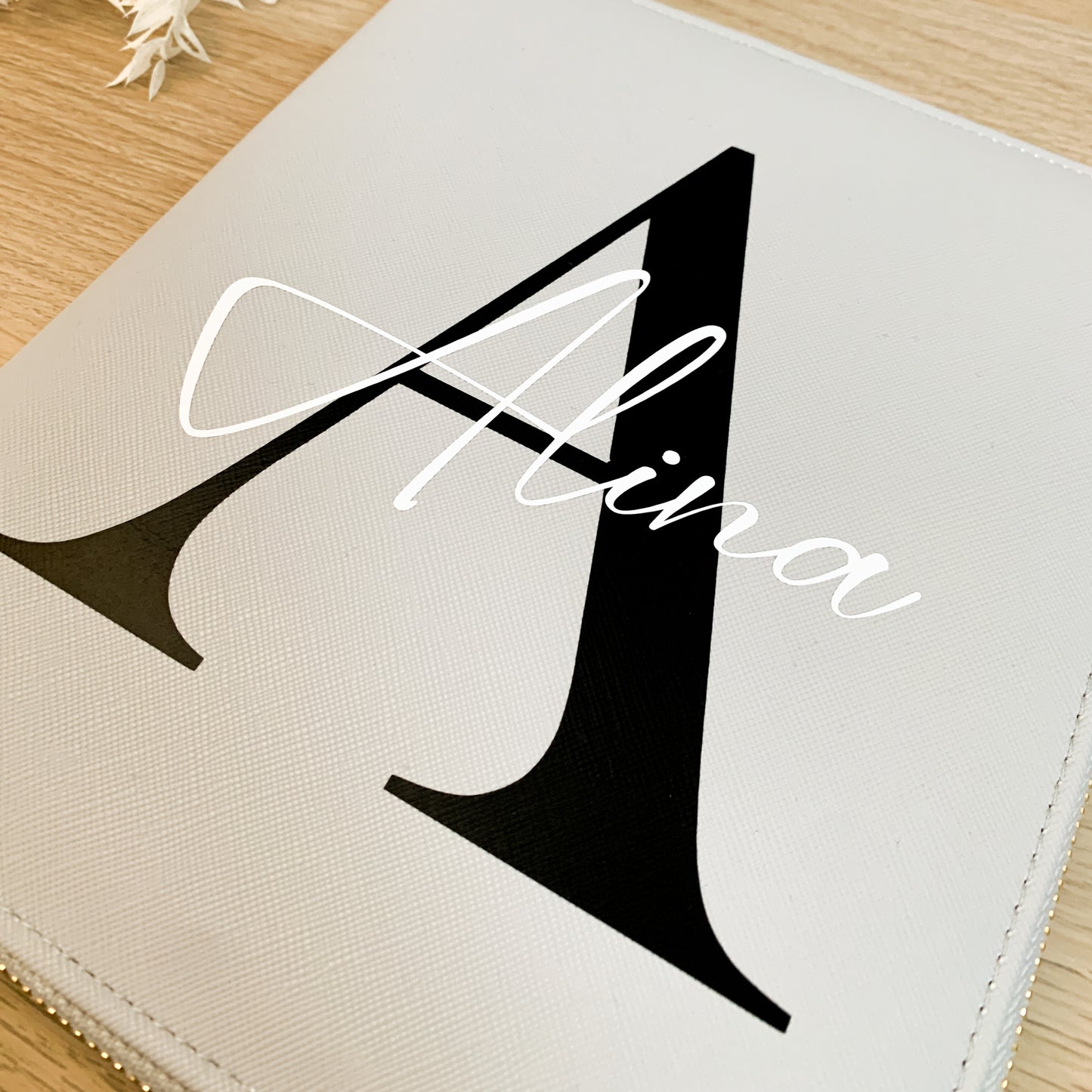 Organizer Initial