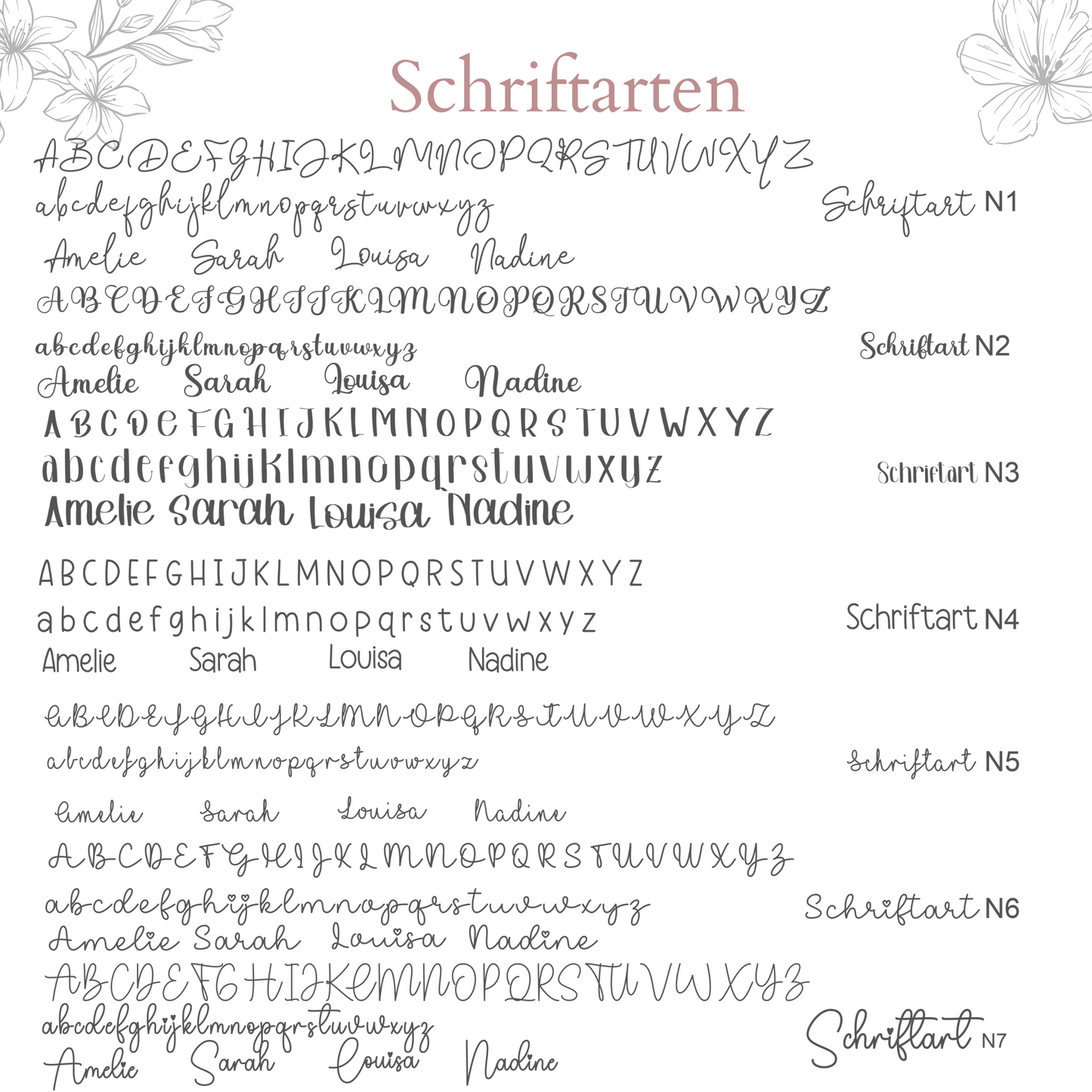 personalisiertes Nikolaussäckchen "Tannenbaum"