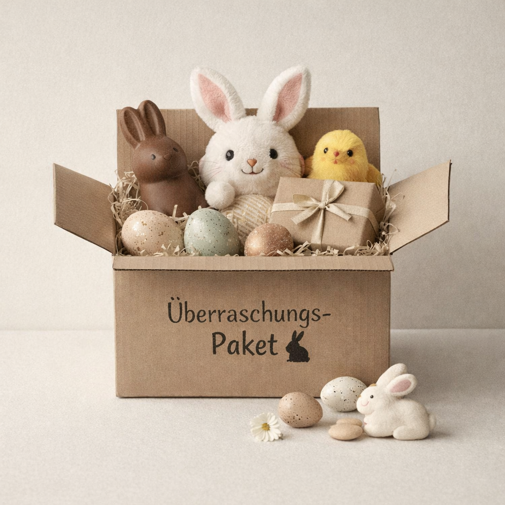 Überraschungsbox Ostern