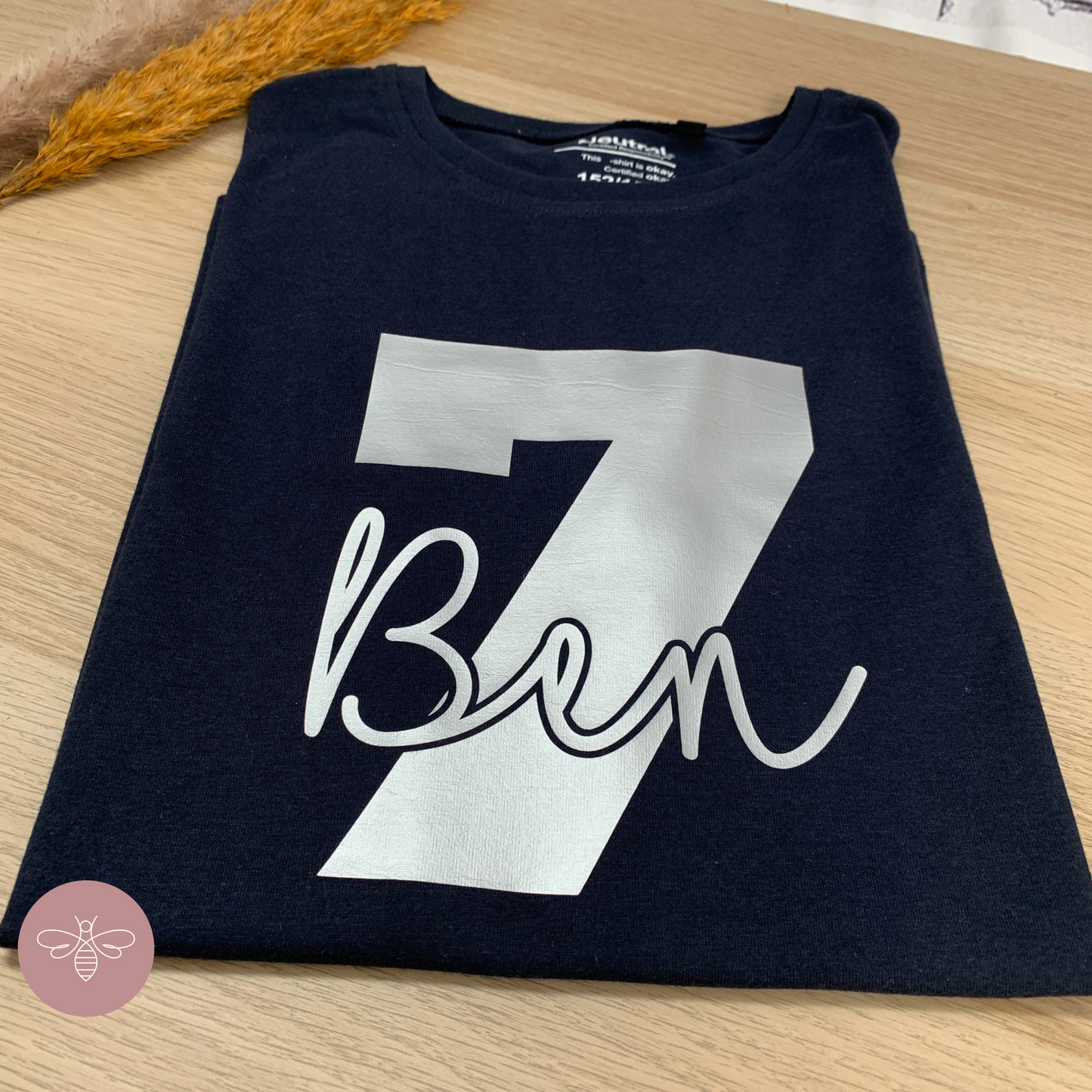 Kindershirt Geburtstag Zahl