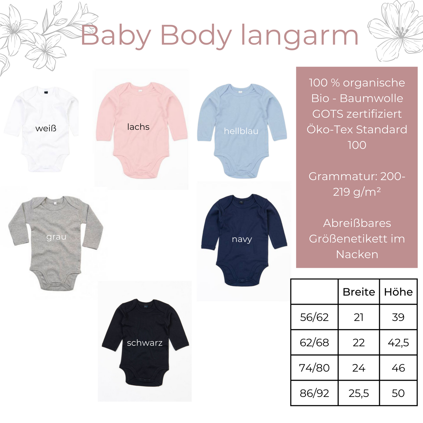 Babybody beste Mama: Eine liebevolles Geschenk für die beste Mama der Welt