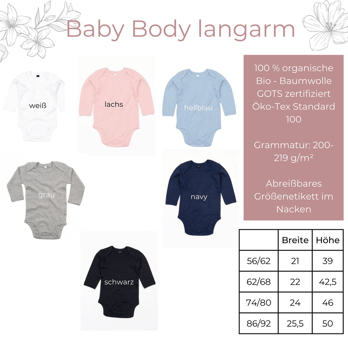 Babybody beste Mama: Eine liebevolles Geschenk für die beste Mama der Welt