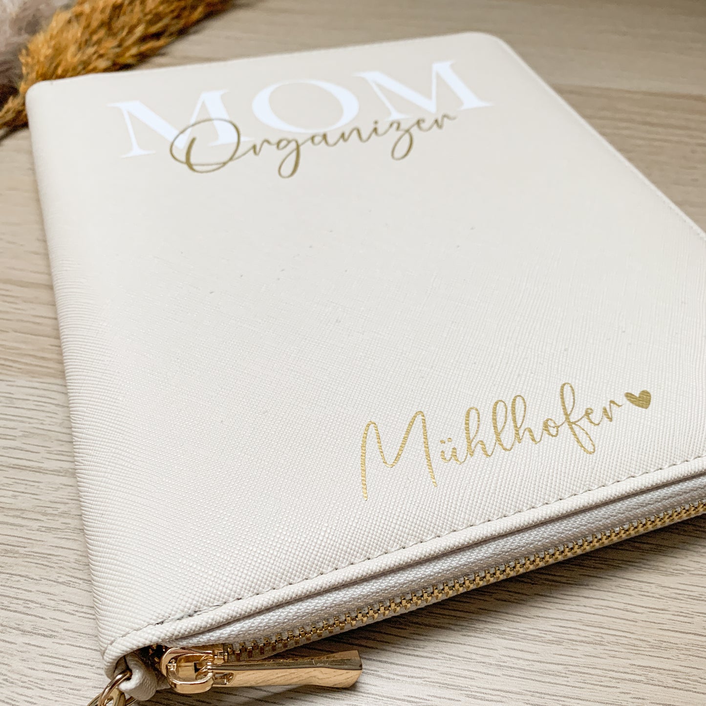 MOM Organizer - personalisiert