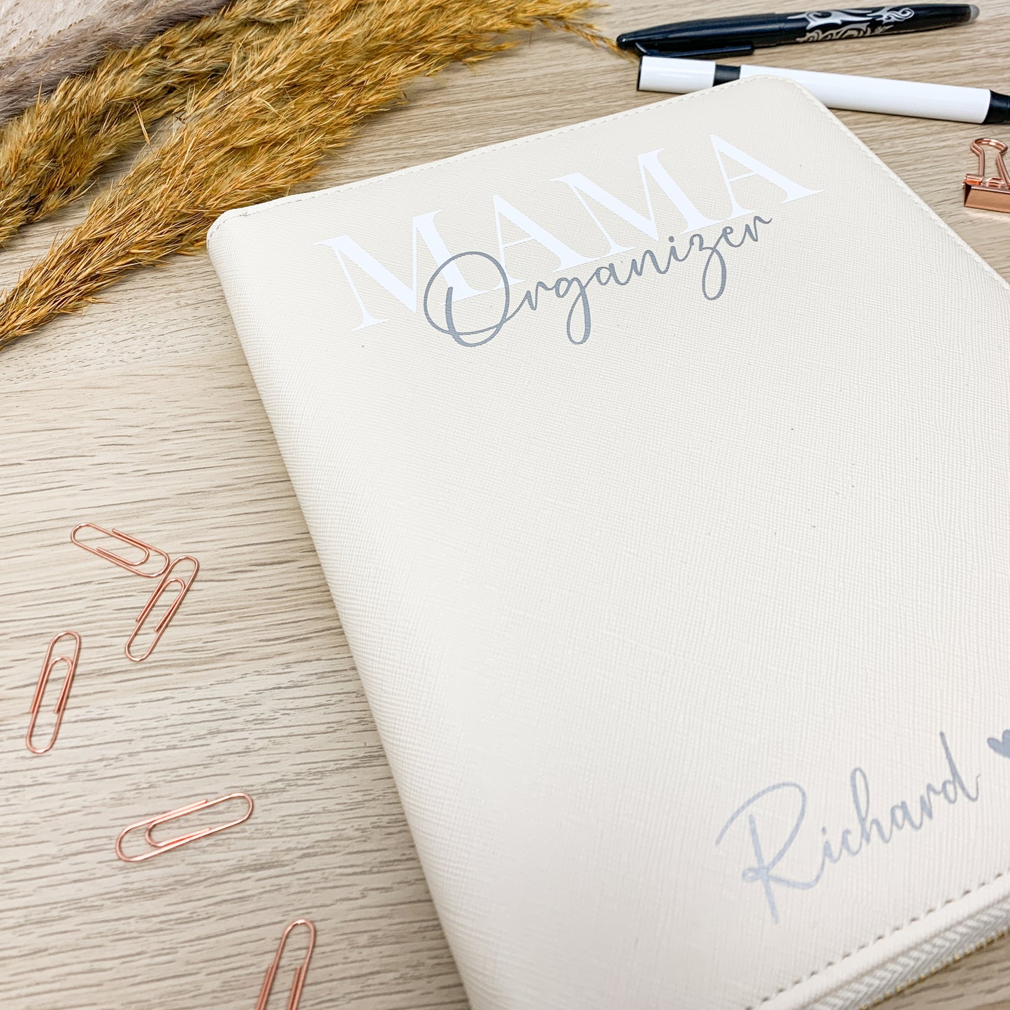 MOM Organizer - personalisiert