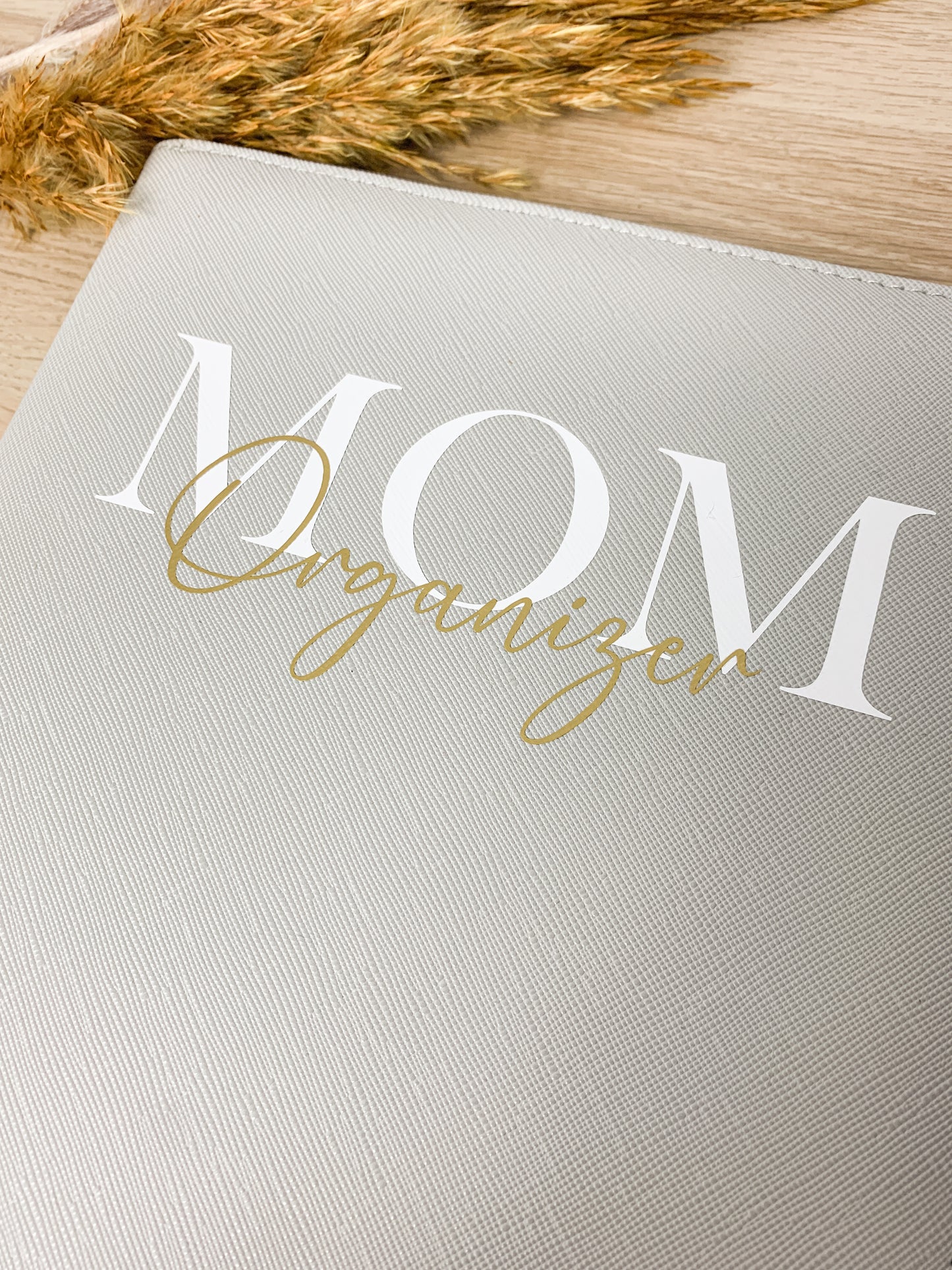 MOM Organizer - personalisiert