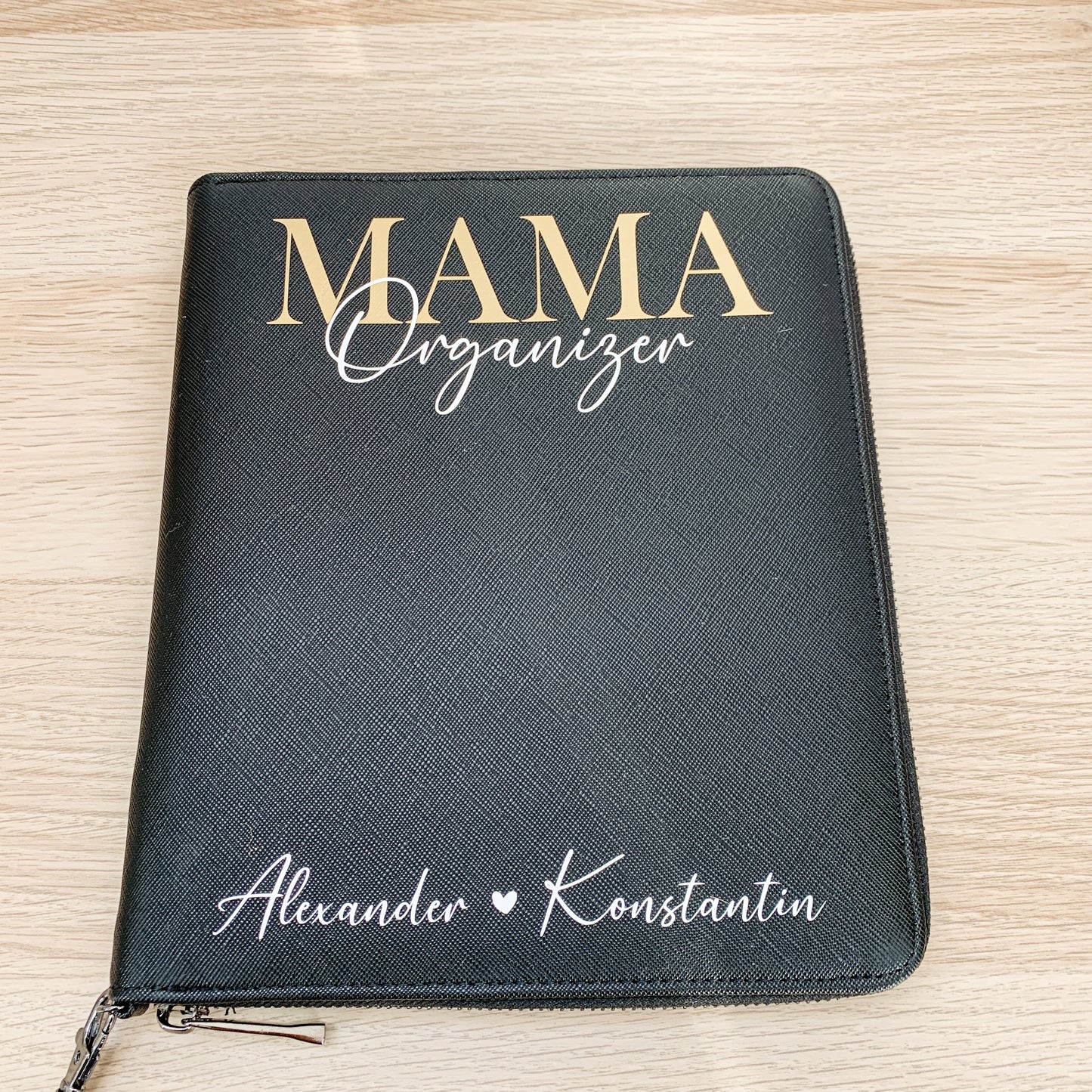 MOM Organizer - personalisiert