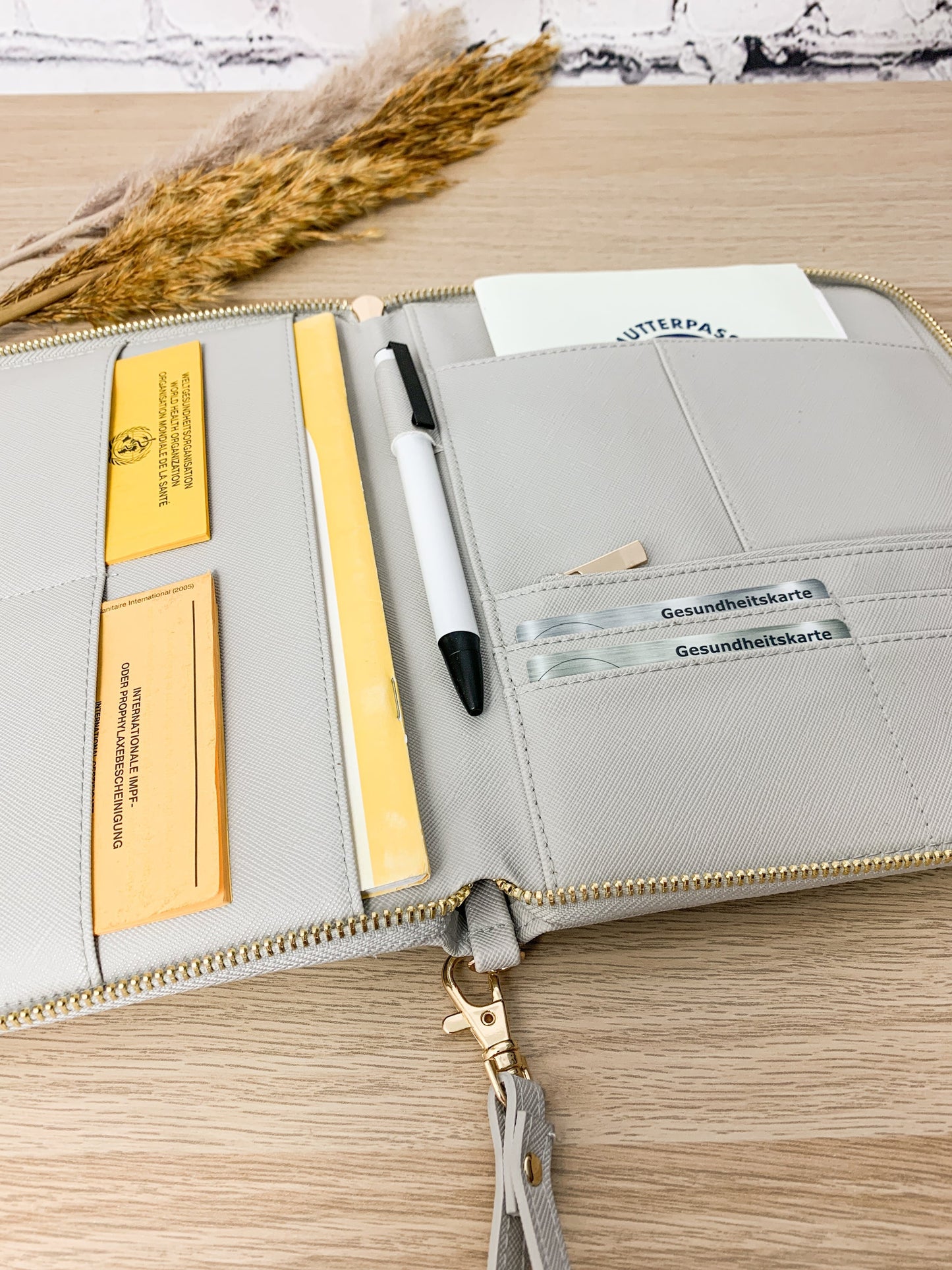 Organizer Haustier - personalisiert