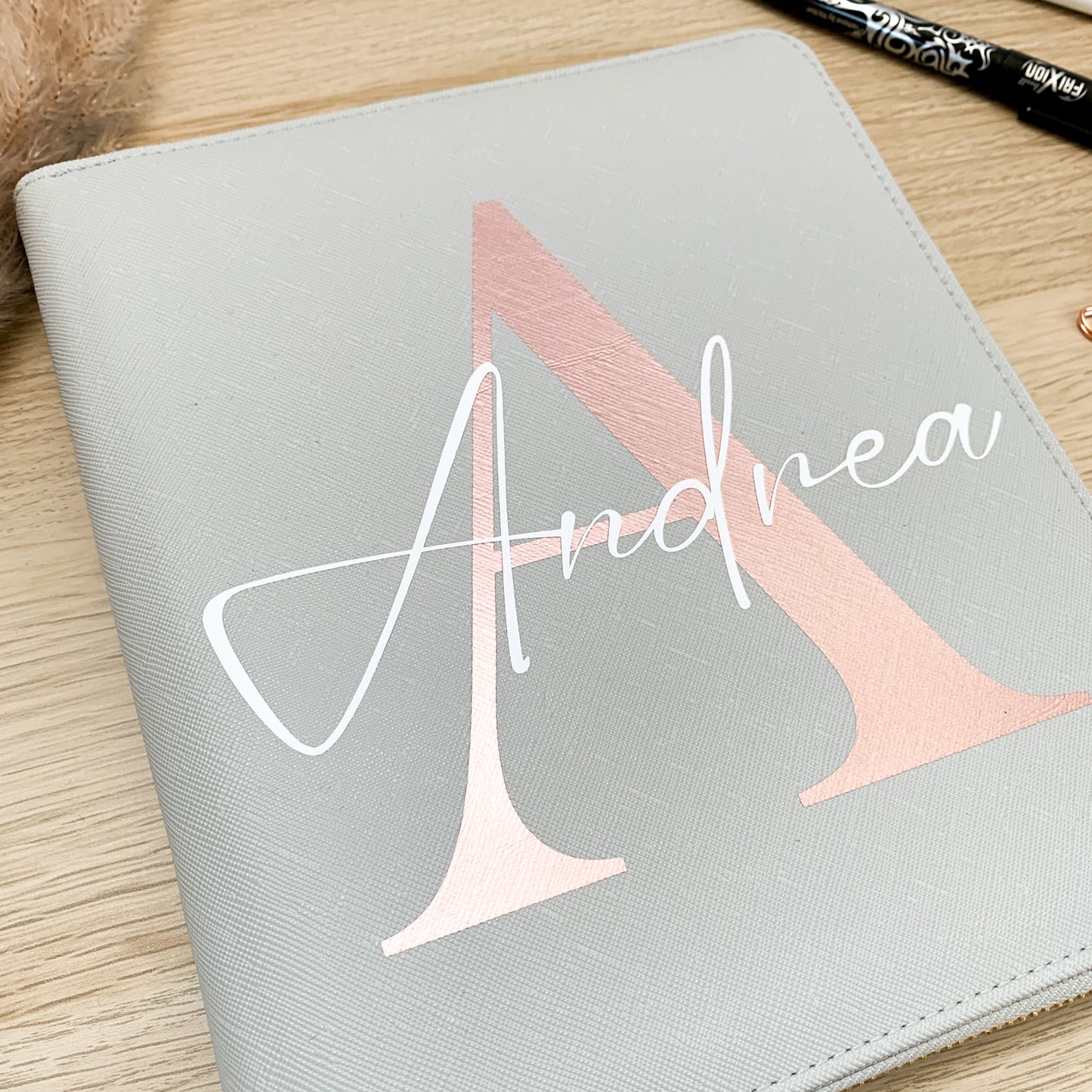 Organizer Initial