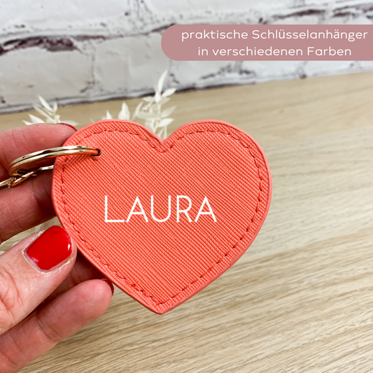 Schlüsselanhänger Name
