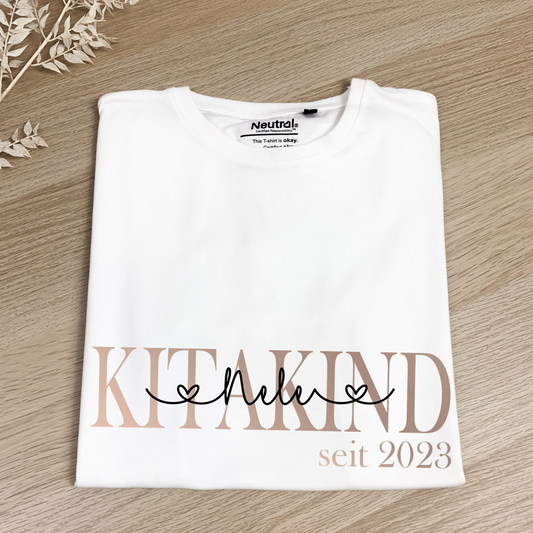 Kindershirt Kitakind