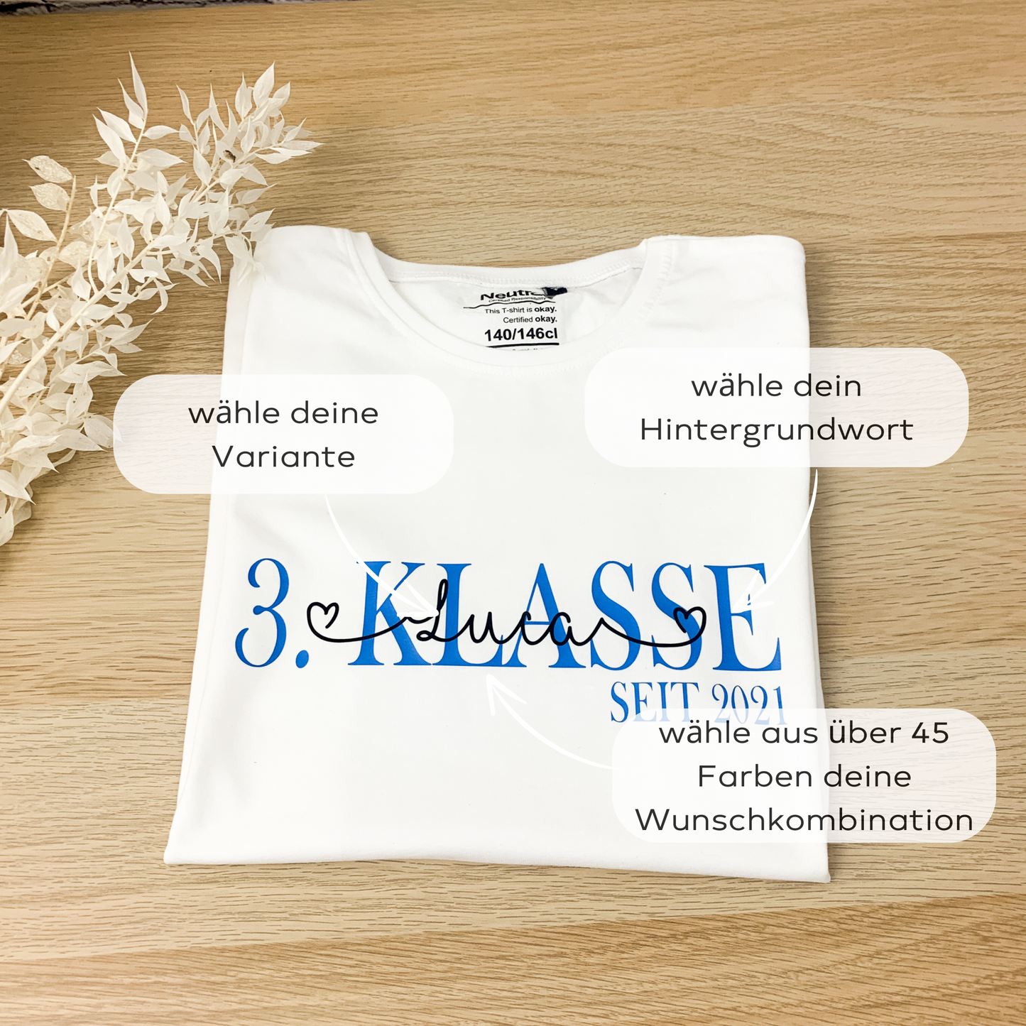 Kindershirt Vorschulkind