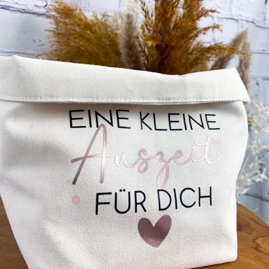 Utensilo kleine Auszeit für dich - SueBeCreative