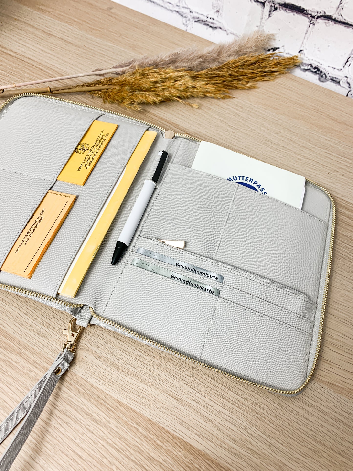 MOM Organizer - personalisiert