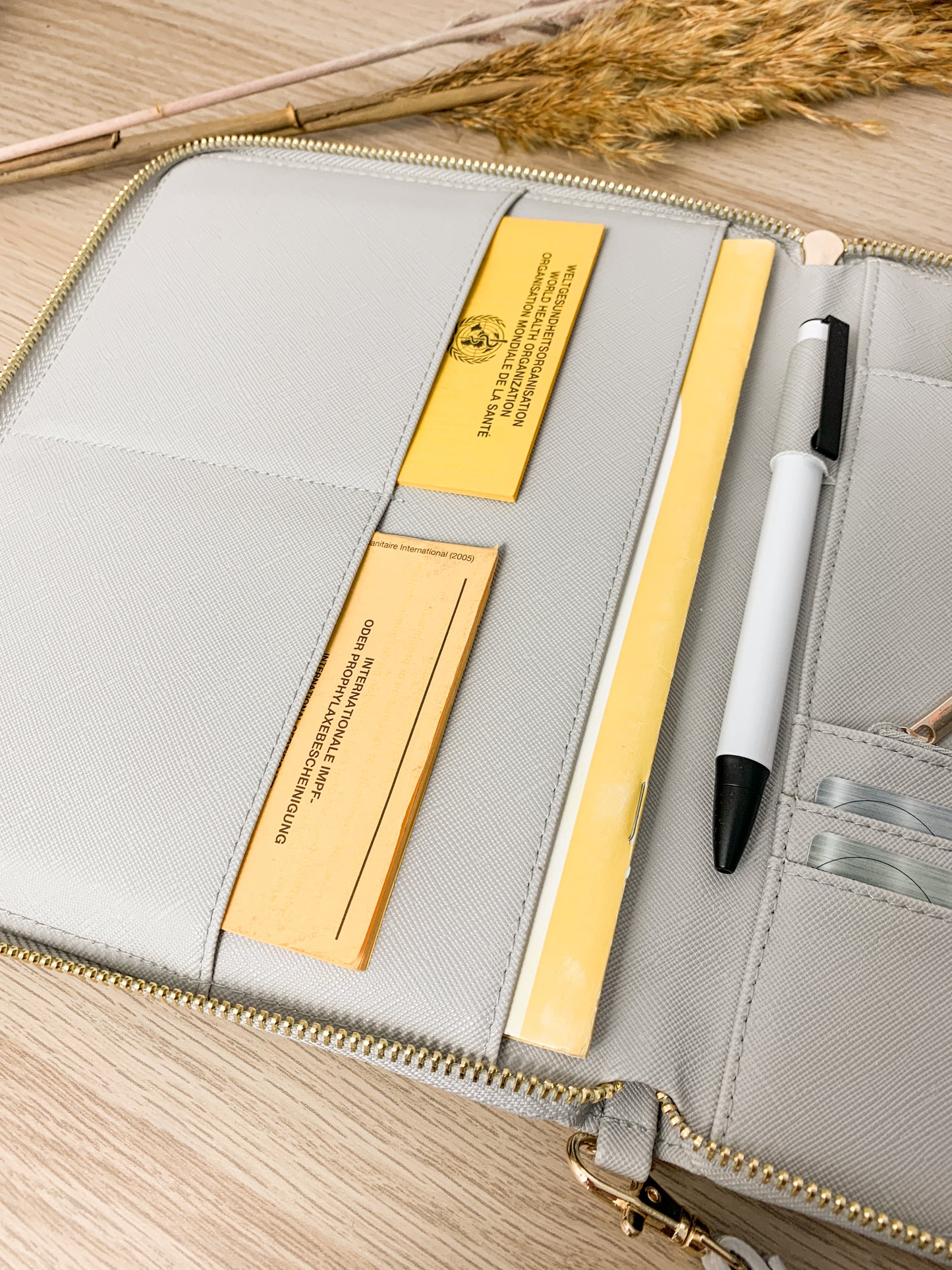 MOM Organizer - personalisiert