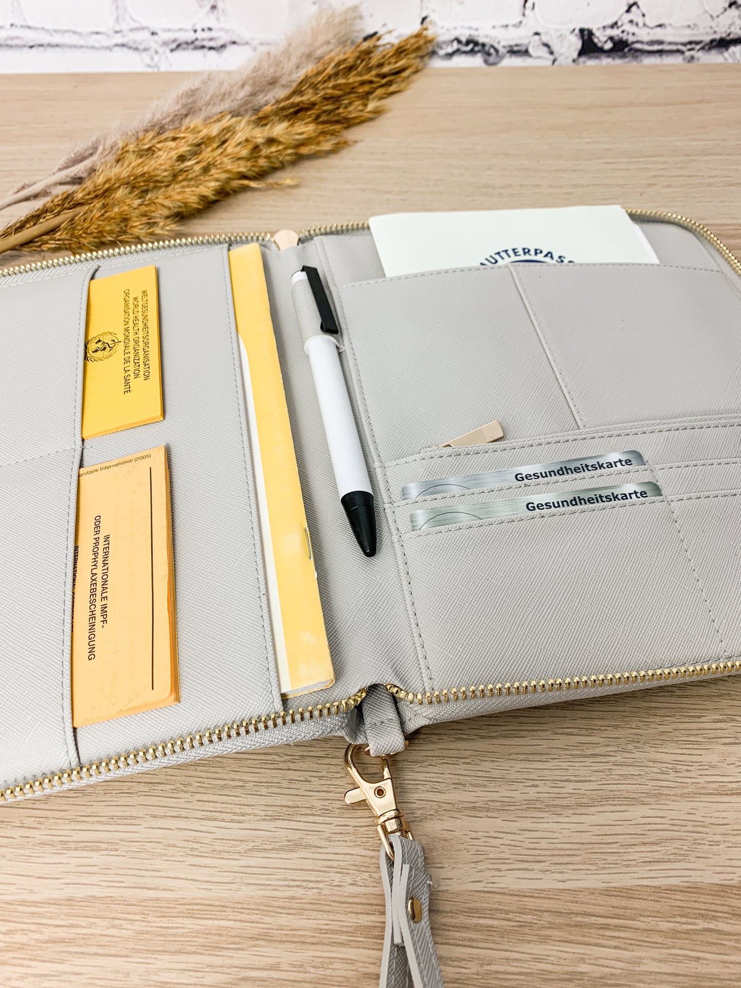 MOM Organizer - personalisiert