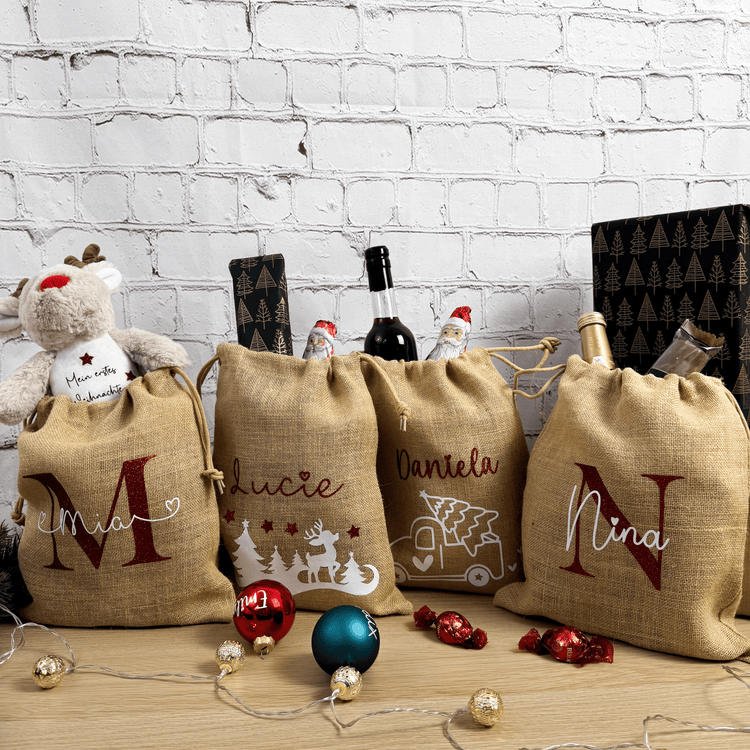 Nikolaussack – persönliche Geschenkidee für Kinder