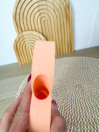 3D Geldgeschenk 18 Endlich Apricot – B-Ware