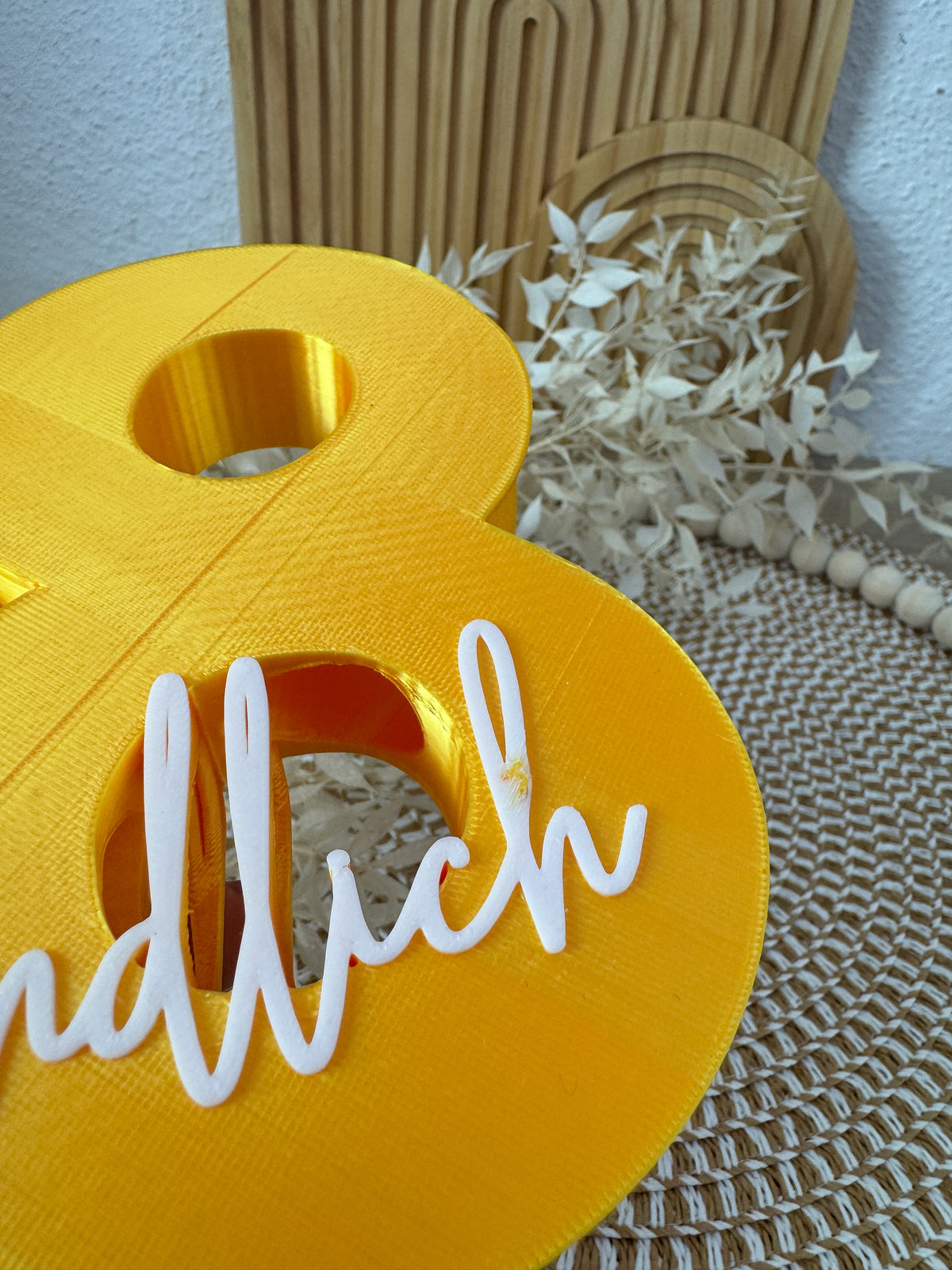 3D Geldgeschenk 18 Endlich Gold-Weiß – B-Ware