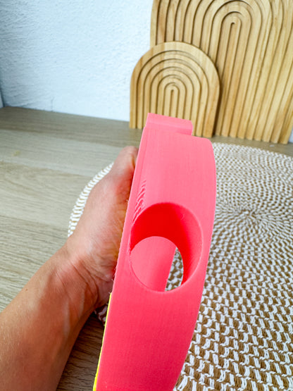 3D Geldgeschenk 40 Alles Liebe Koralle – B-Ware