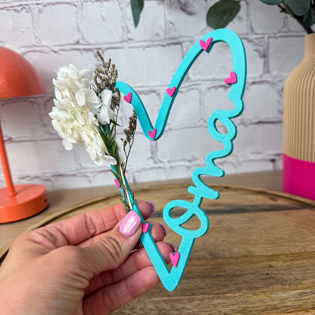 3D Loop Oma , Mama zum aufhängen