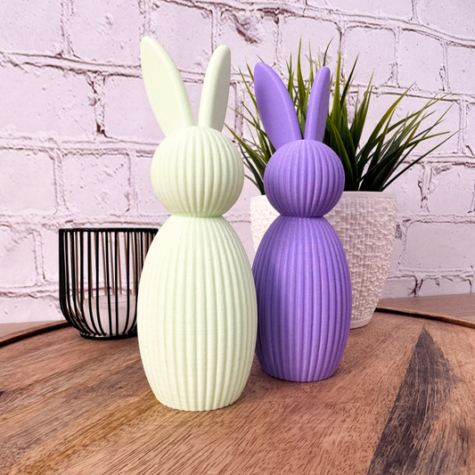 Osterhase Deko - 3D Druck Deko zu Ostern