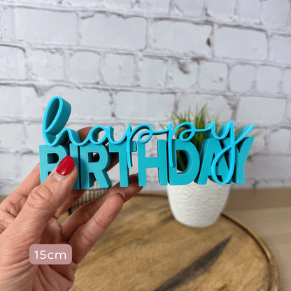 3d-schriftzug-happy-birthday-tuerkis-15cm-pla