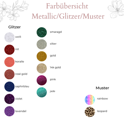 Pekip Abschiedsgeschenk - Tasche Pekip Leiterin mit Herz