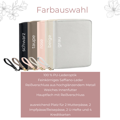 Familien Organizer für Unterlagen & Dokumente