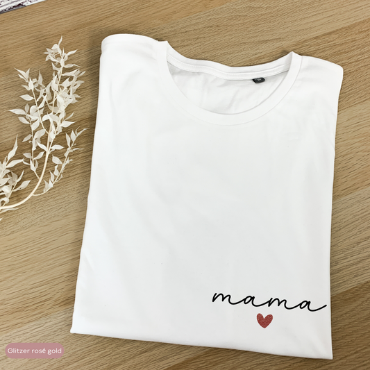 Damen TShirt Mama