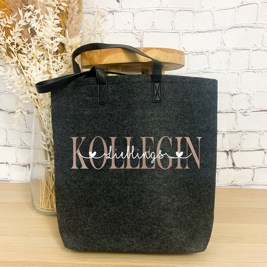 Filzshopper Lieblings Kollegin