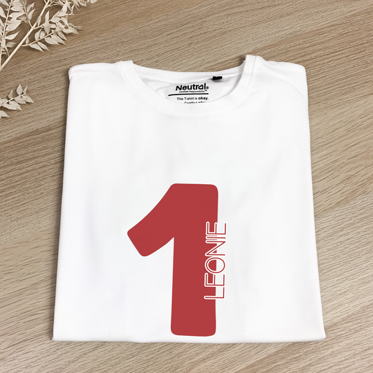 Kindershirt Geburtstag
