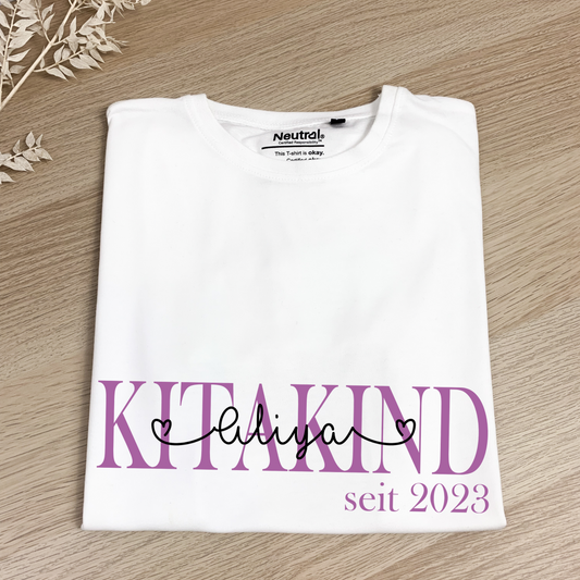 Kindershirt Kitakind