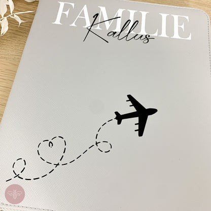 Reise Organizer Dokumente – Für eure Hochzeitsreise