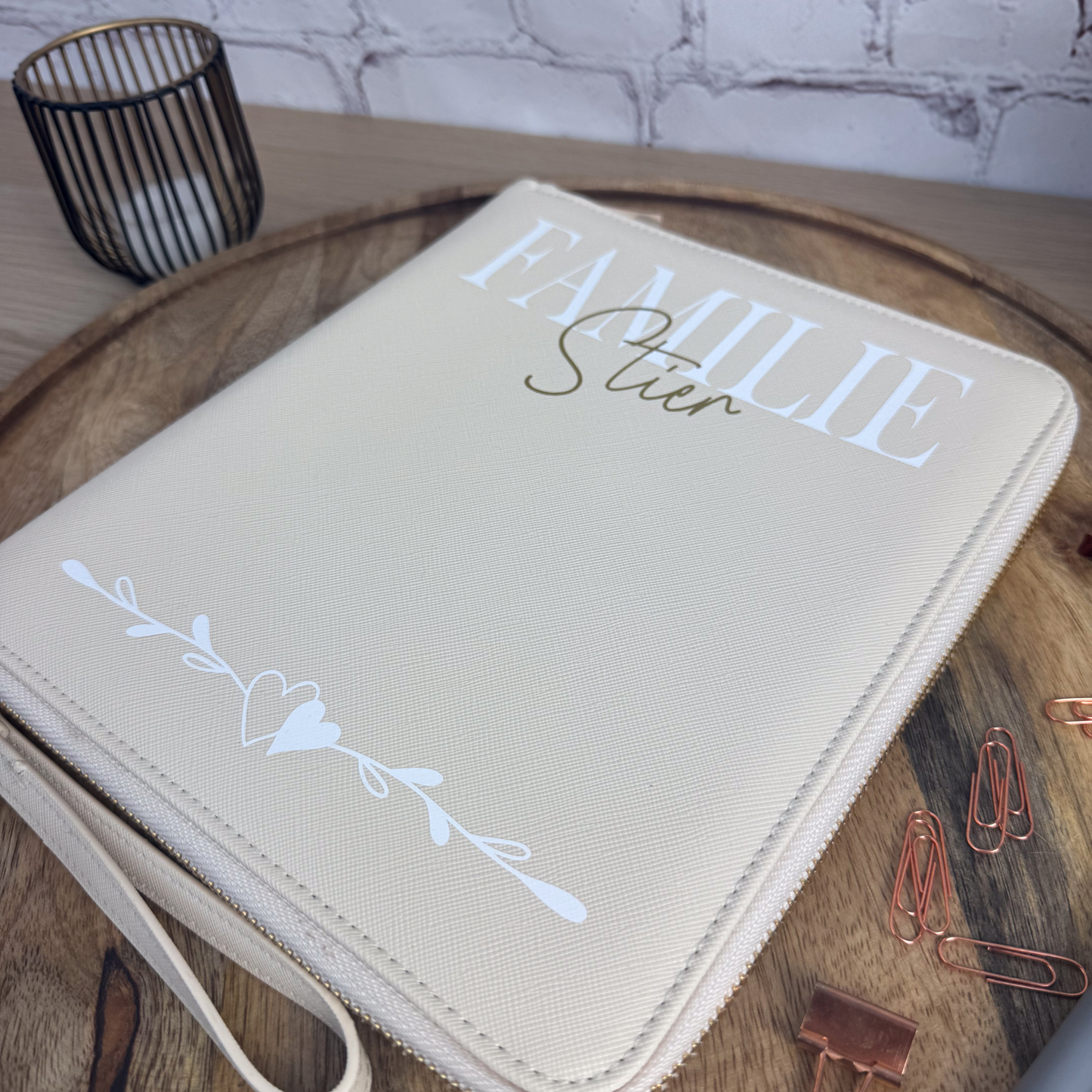 Reise Organizer Hochzeit – Mit eurem Hochzeitsdatum