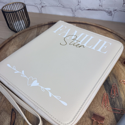 Reise Organizer Hochzeit – Mit eurem Hochzeitsdatum