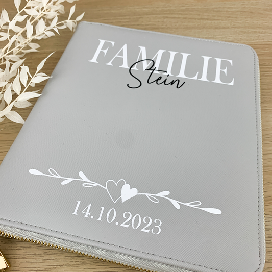 Reise Organizer Hochzeit – Mit eurem Hochzeitsdatum