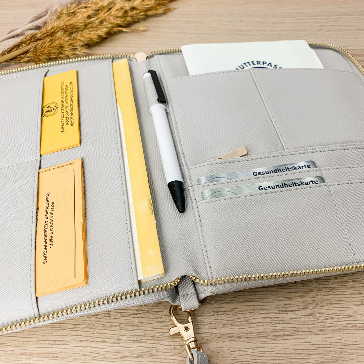 Reise Organizer Hochzeit – Mit eurem Hochzeitsdatum