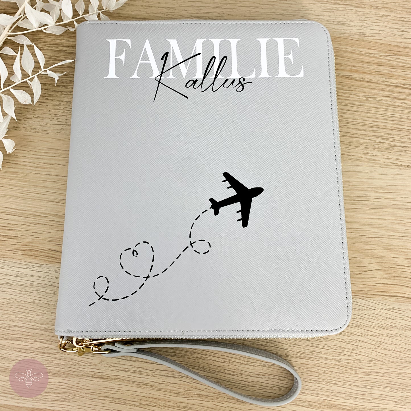 Reise Organizer Dokumente – Für eure Hochzeitsreise