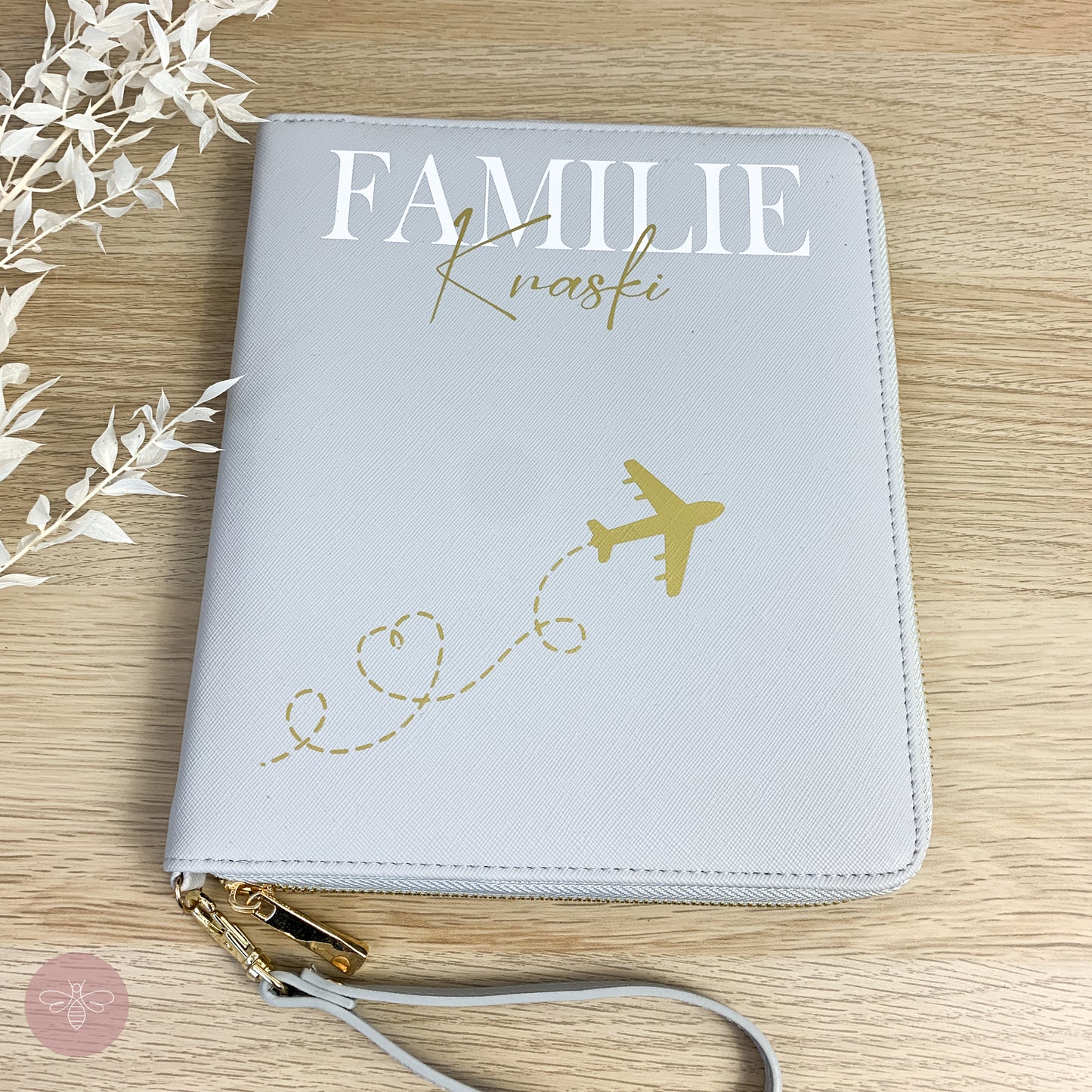 Reise Organizer Dokumente – Für eure Hochzeitsreise