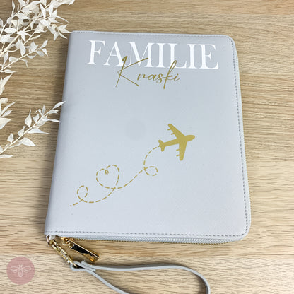 Reise Organizer Dokumente – Für eure Hochzeitsreise