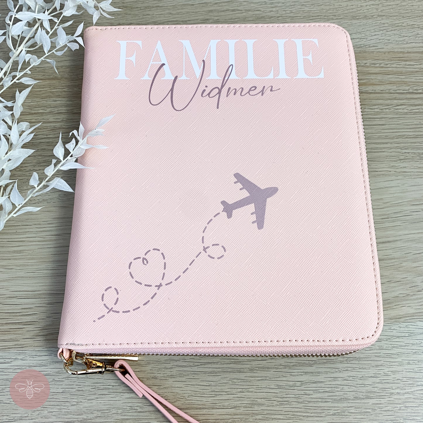 Reise Organizer Dokumente – Für eure Hochzeitsreise