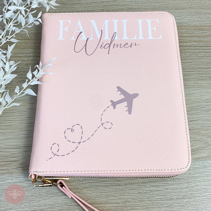 Reise Organizer Dokumente – Für eure Hochzeitsreise