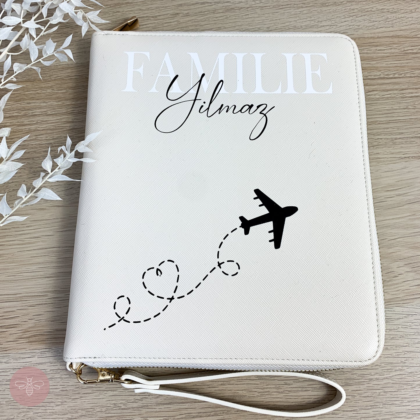 Reise Organizer Dokumente – Für eure Hochzeitsreise