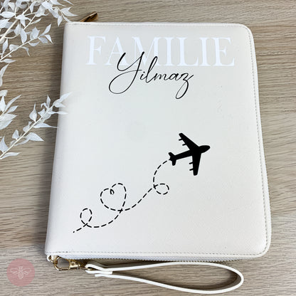 Reise Organizer Dokumente – Für eure Hochzeitsreise