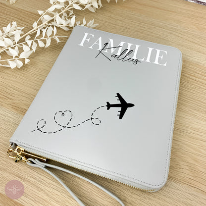 Reise Organizer Dokumente – Für eure Hochzeitsreise