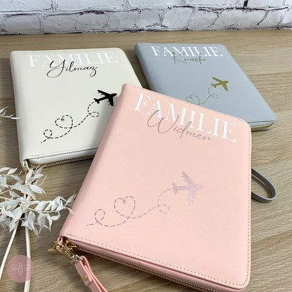 Reise Organizer Dokumente – Für eure Hochzeitsreise