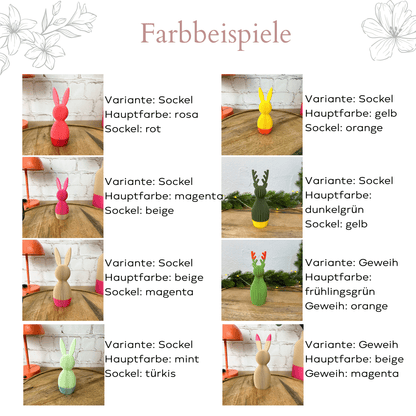 Rentier Deko Weihnachten - Weihnachtsdeko für dein Zuhause