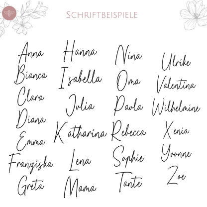 Jutetasche Kleine Menschen brauchen so große Herzen wie deins